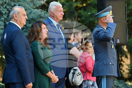 Пловдив - паметник на Захарий Стоянов