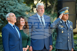 Пловдив - паметник на Захарий Стоянов