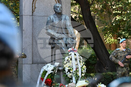 Пловдив - паметник на Захарий Стоянов