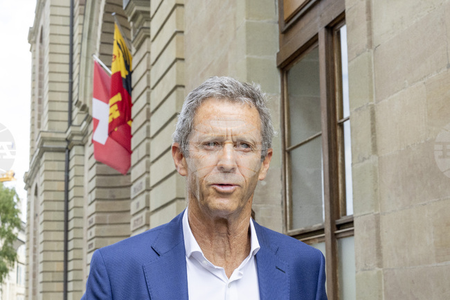 Гръцки съд разпореди освобождаването на израелския бизнесмен Бени Щайнмец