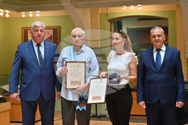 Пловдив - почетен гражданин - церемония