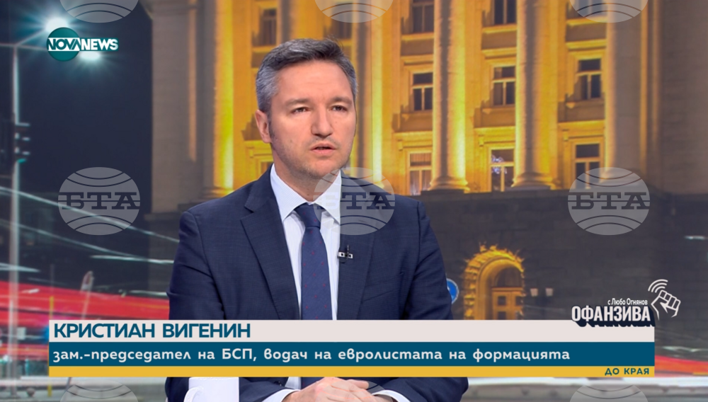 Кристиан Вигенин: Ваня Григорова се оказа падаща звезда