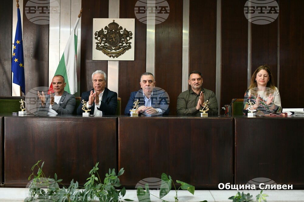 Леката атлетика в Сливен навърши 100 години