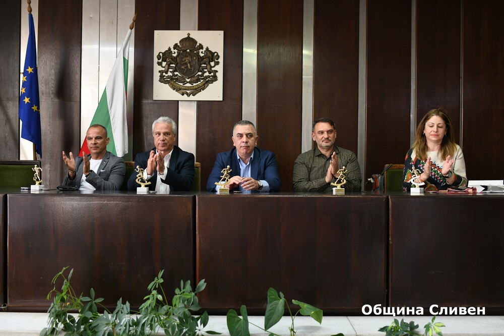 Леката атлетика в Сливен навърши 100 години