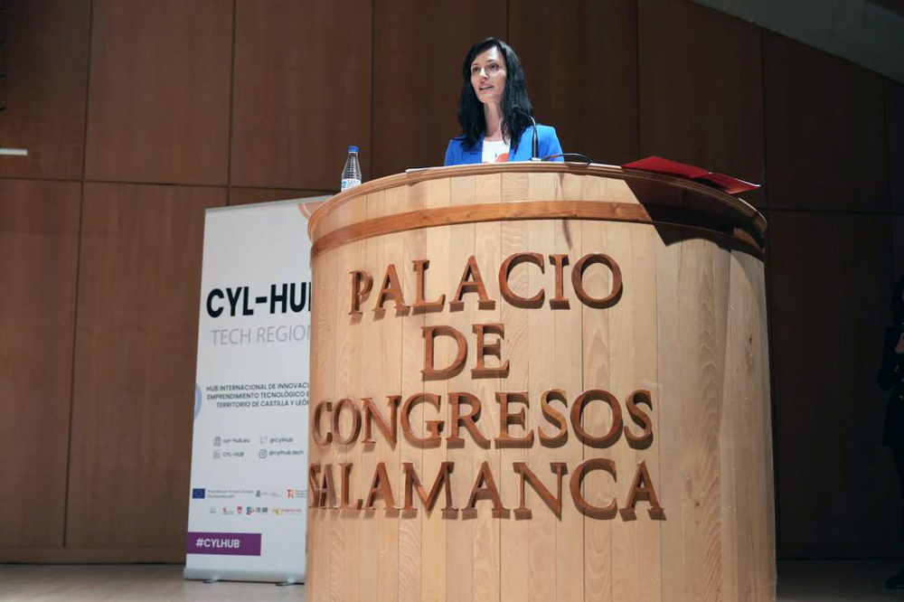 Мария Габриел: Младите хора и университетите са движеща сила за иновациите в Европа