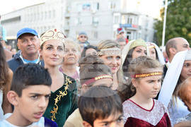 Варна - Ден на Съединението на България - възстановка