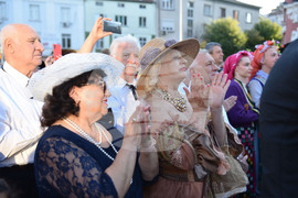 Варна - Ден на Съединението на България - възстановка