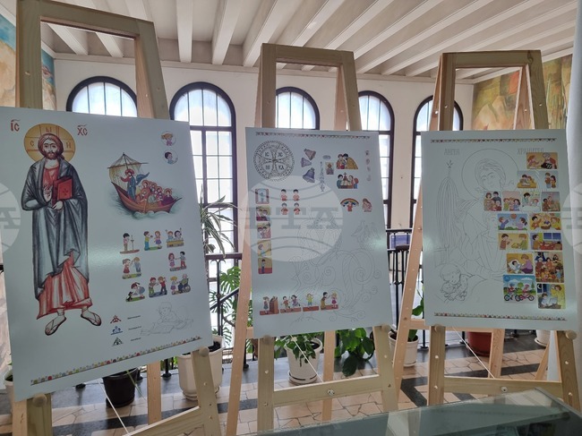 Велико Търново - религия - изложба