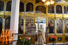 Исперих - Цветница