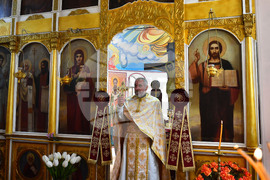 Исперих - Цветница