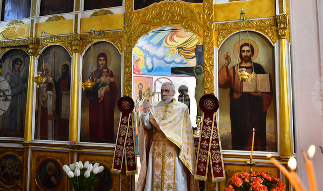 Исперих - Цветница