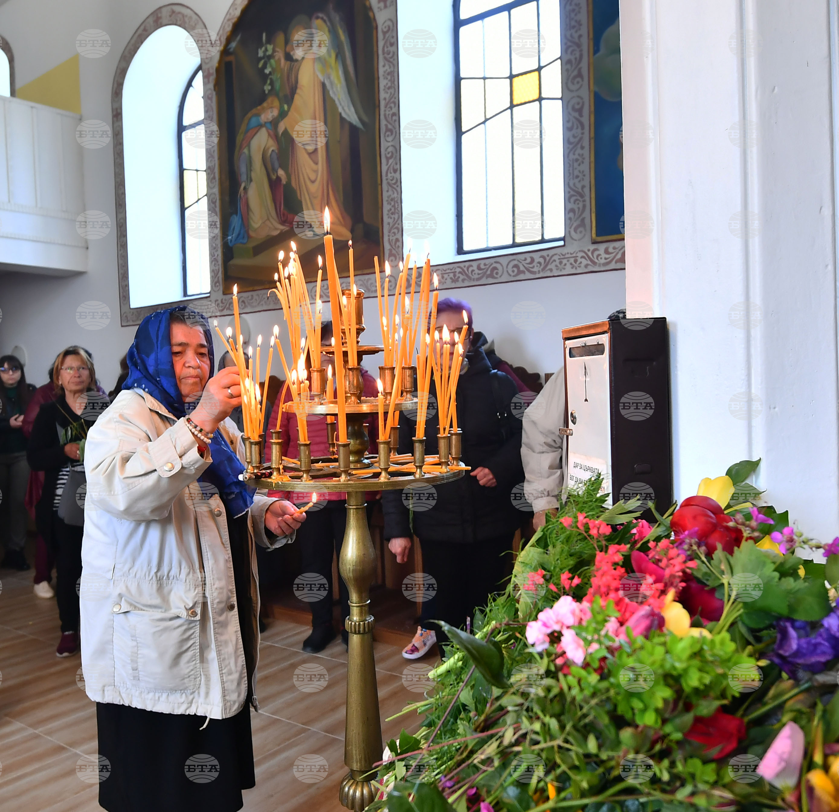 Исперих - Цветница