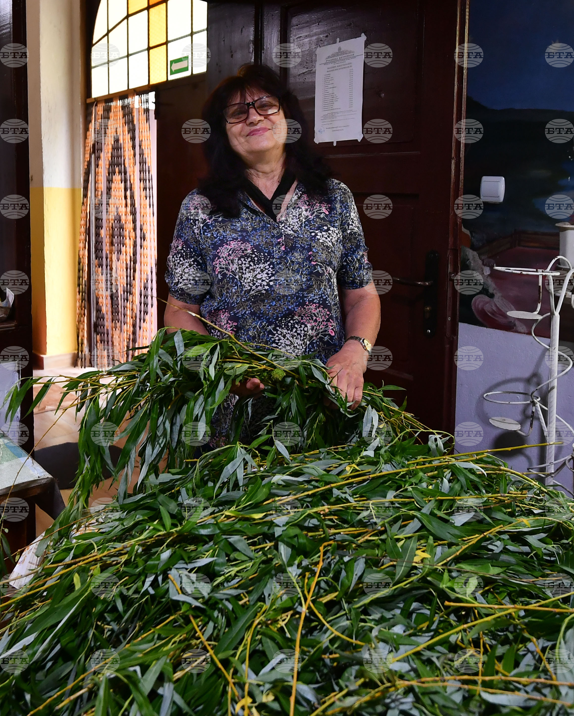 Исперих - Цветница