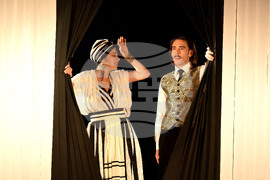 Варна - Драматичния театър „Стоян Бъчваров" - премиера