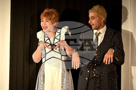 Варна - Драматичния театър „Стоян Бъчваров" - премиера