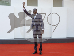 Italy Venice Film Festival 2022 Il Signore Delle Formiche Red Carpet