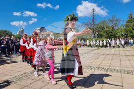 Разград - Цветница - празник