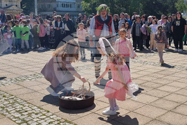 Разград - Цветница - празник