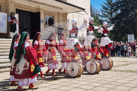 Разград - Цветница - празник