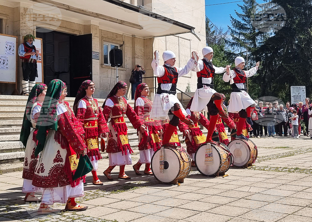 Разград - Цветница - празник