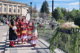 Разград - Цветница - празник