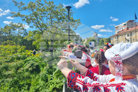 Разград - Цветница - празник