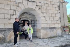 Разград - Цветница