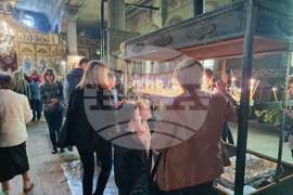 Разград - Цветница