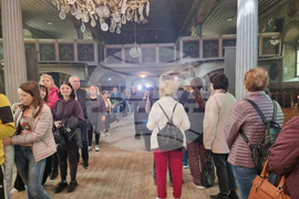 Разград - Цветница