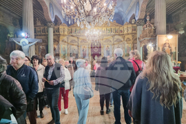 Разград - Цветница