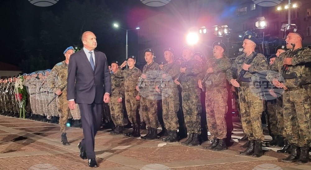 President Radev: Unification Is Important, but Real Key to Success Is in Unity