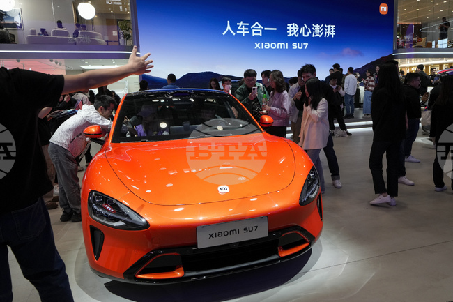 "Сяоми" изтегля около 117 000 високопроходими електрически превозни средства заради дефект в системата за подпомагане на водача