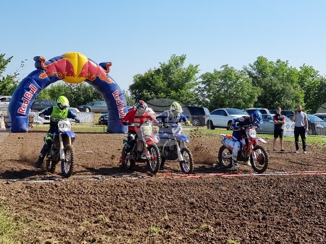 Видин - мотокрос