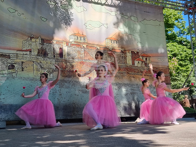 Видин - Цветница - празничен концерт 