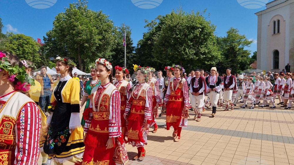 Ловеч - Цветница