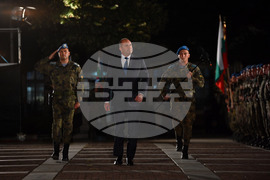 Пловдив - Румен Радев - Ден на Съединението - честване