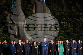 Пловдив - Румен Радев - Ден на Съединението - честване