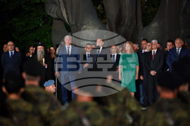 Пловдив - Румен Радев - Ден на Съединението - честване