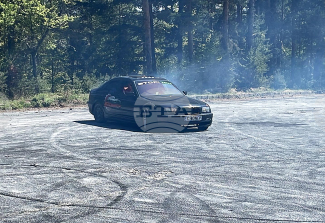 Село Полковник Серафимово - авто-мото шоу - благотворителна акция