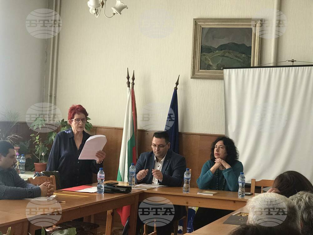 Преподавател от Филиала на Пловдивския университет в Смолян представи новата си книга