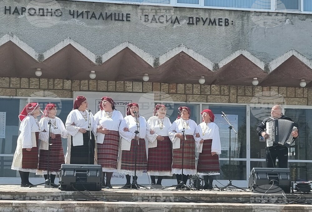 Село Драгоево - фестивал