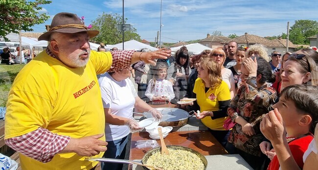 Село Драгоево - фестивал