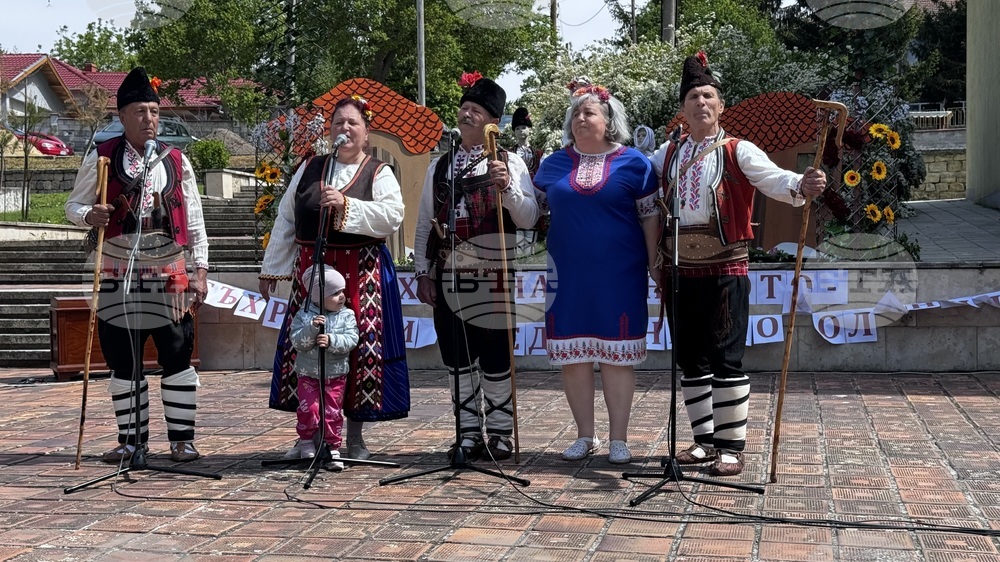 Село Ловчанци - „Духът на миналото - съхрани и предай на поколенията“ - фестивал