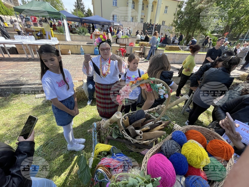 Село Ловчанци - „Духът на миналото - съхрани и предай на поколенията“ - фестивал