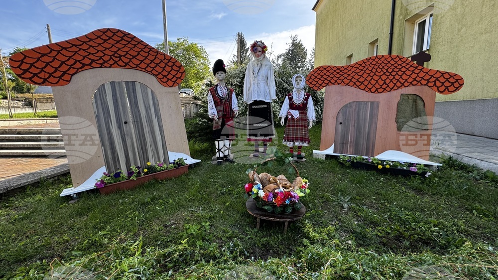 Село Ловчанци - „Духът на миналото - съхрани и предай на поколенията“ - фестивал