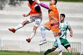 Исперих - футбол - Бенковски - Лудогорец III