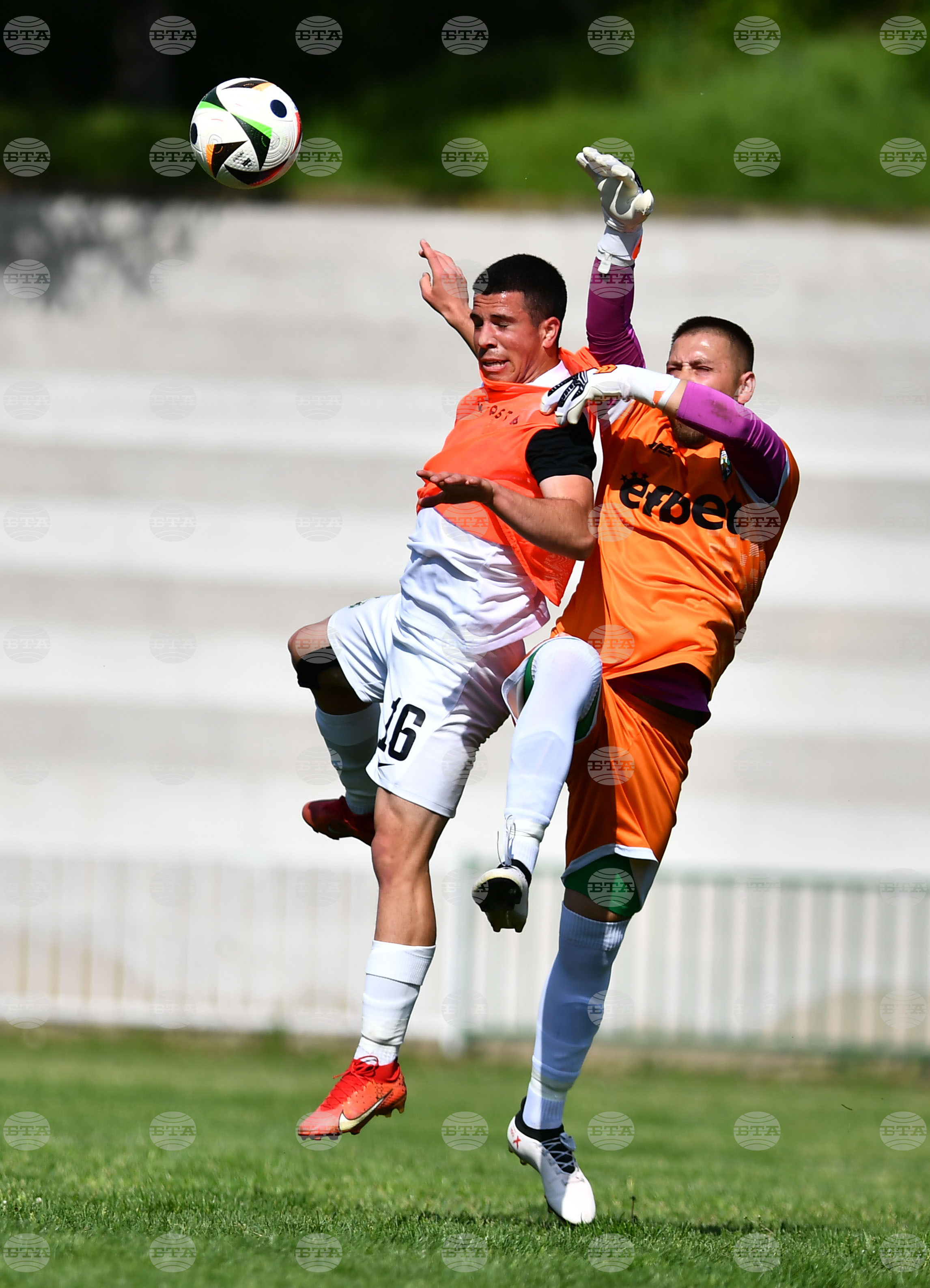 Исперих - футбол - Бенковски - Лудогорец III