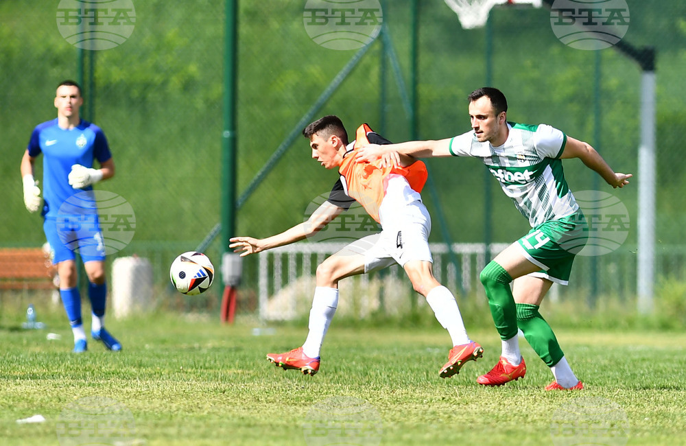 Исперих - футбол - Бенковски - Лудогорец III