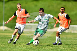 Исперих - футбол - Бенковски - Лудогорец III