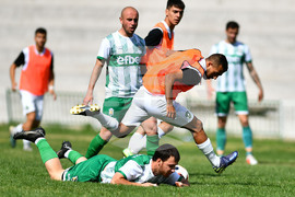 Исперих - футбол - Бенковски - Лудогорец III